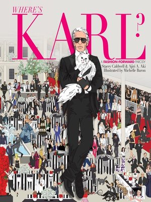 cover image of Where's Karl?